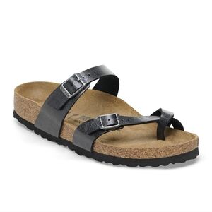 Women's Birkenstock Mayari Graceful Licorice Sandals-Size EUR 39
